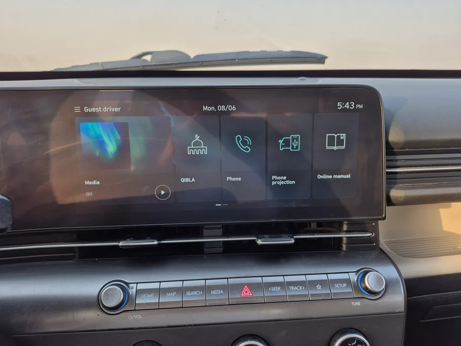 2024 Hyundai Kona Fleet 