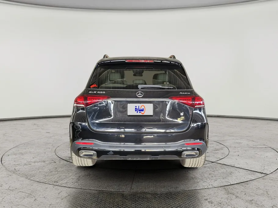 مرسيدس GLE 450 4Matic 2022 