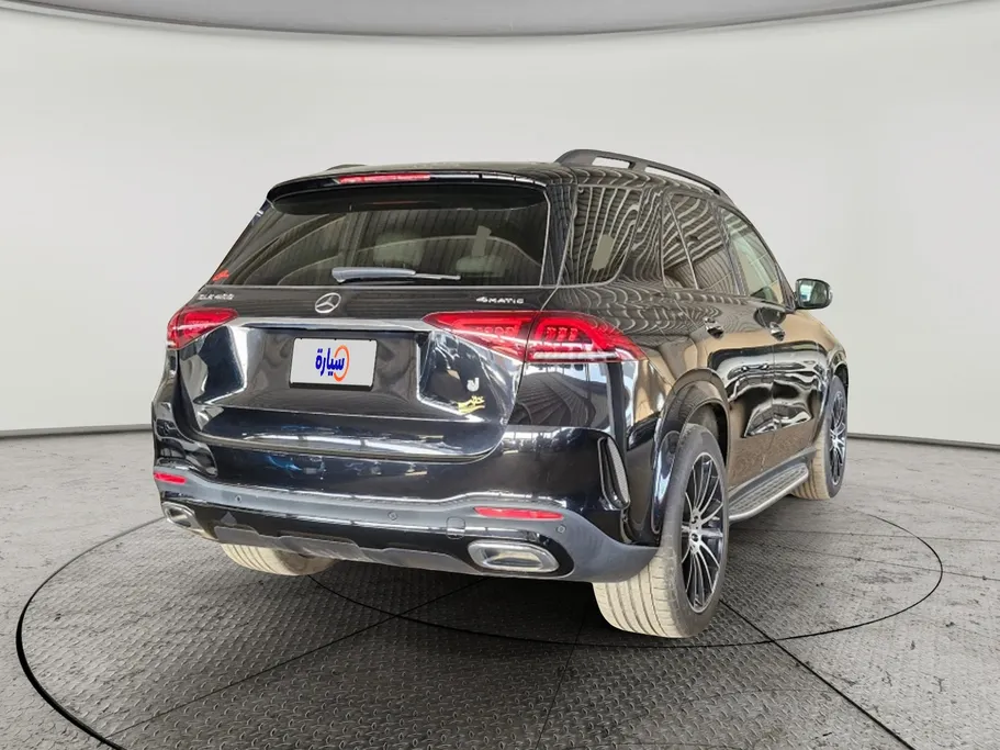 مرسيدس GLE 450 4Matic 2022 