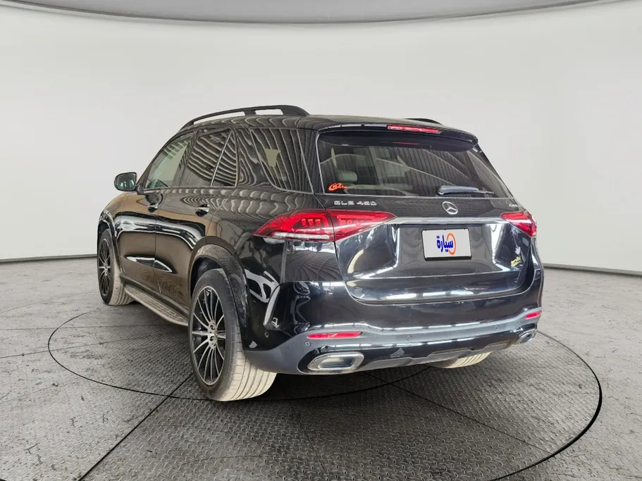 مرسيدس GLE 450 4Matic 2022 