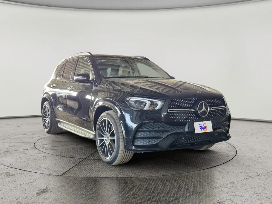 مرسيدس GLE 450 4Matic 2022 