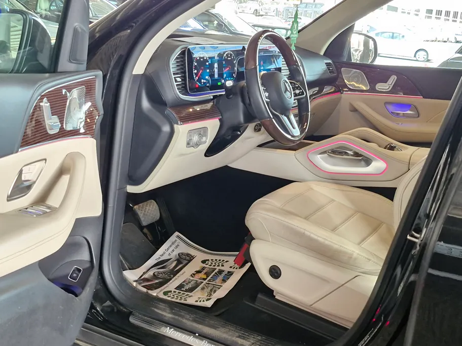 مرسيدس GLE 450 4Matic 2022 