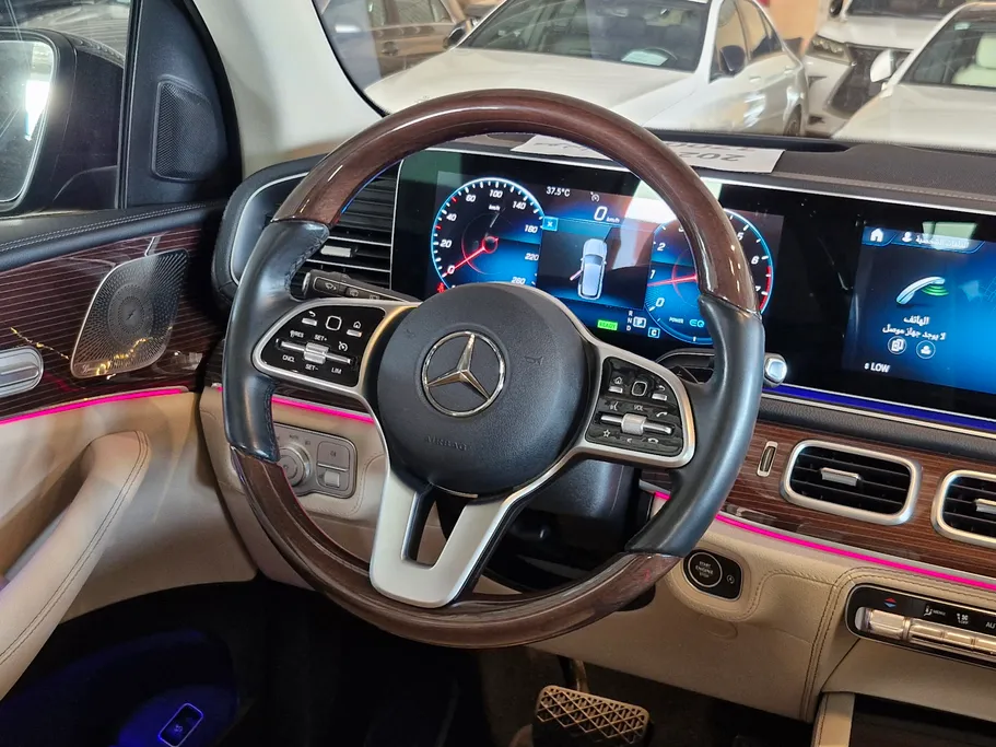 مرسيدس GLE 450 4Matic 2022 