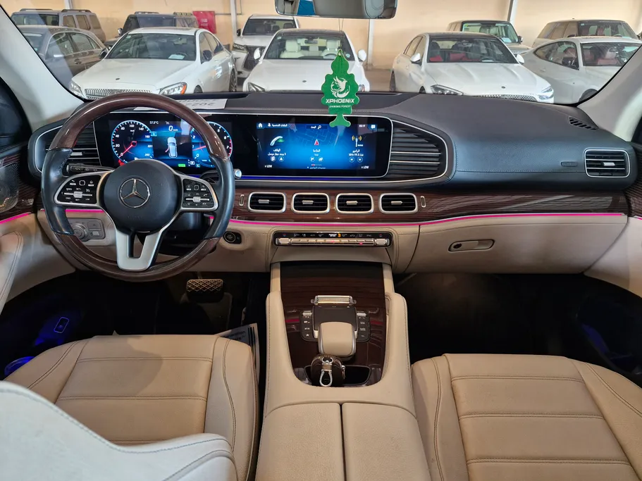 مرسيدس GLE 450 4Matic 2022 