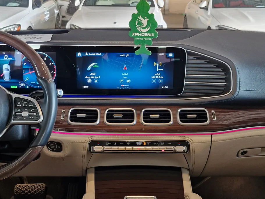 مرسيدس GLE 450 4Matic 2022 