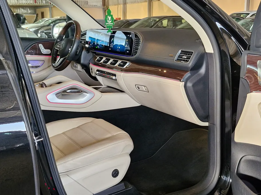 مرسيدس GLE 450 4Matic 2022 