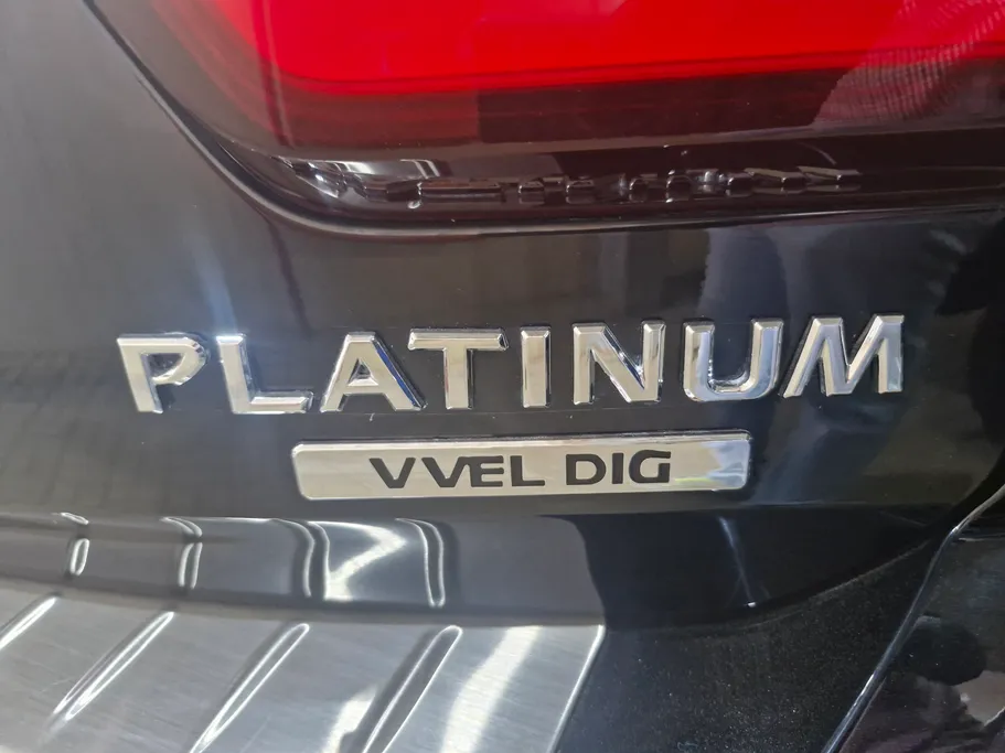 نيسان باترول Platinum 2024 