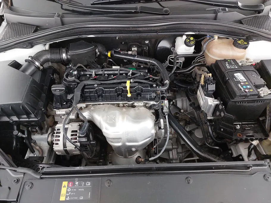 2023 MG 5 STD 