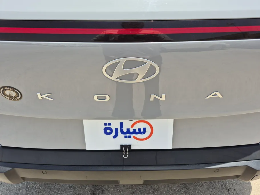 هيونداي كونا فليت 2024 