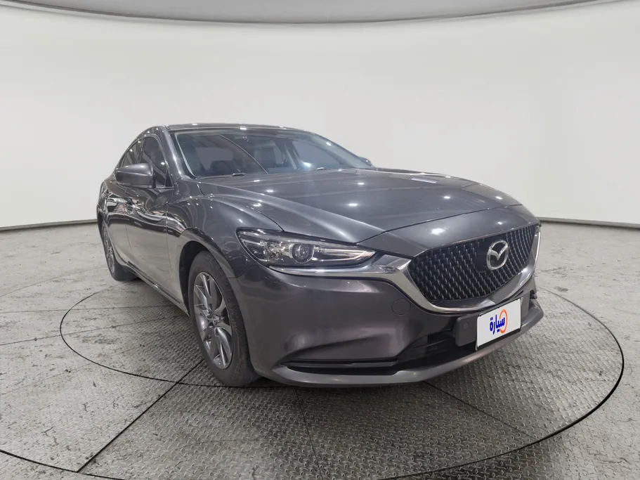 مازدا 6 Skyactive G 2025 