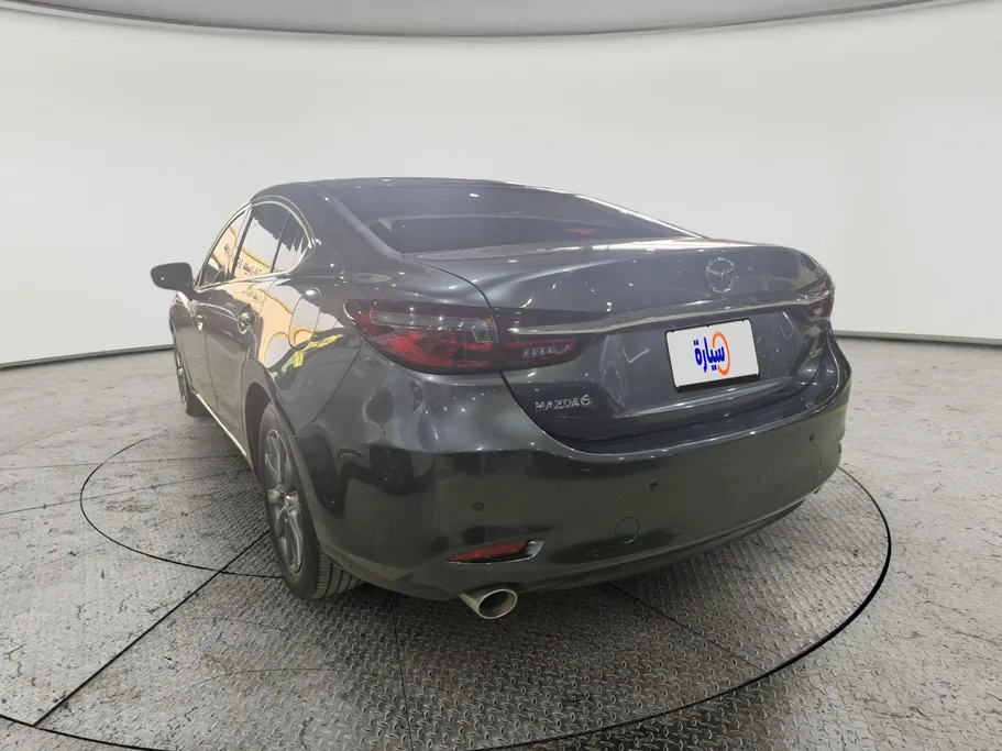 مازدا 6 Skyactive G 2025 