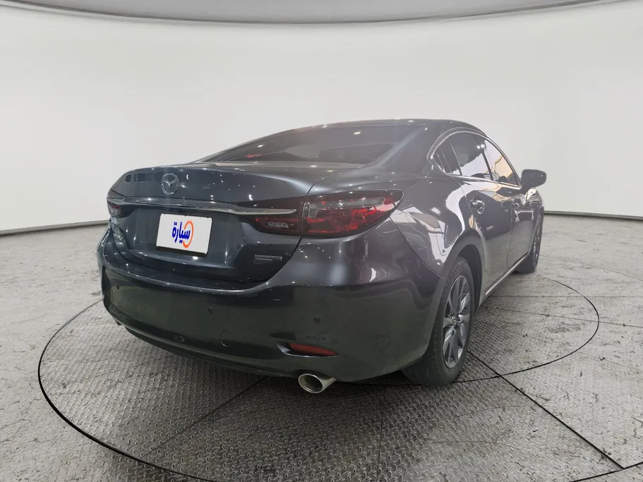 مازدا 6 Skyactive G 2025 