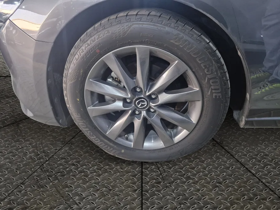 مازدا 6 Skyactive G 2025 