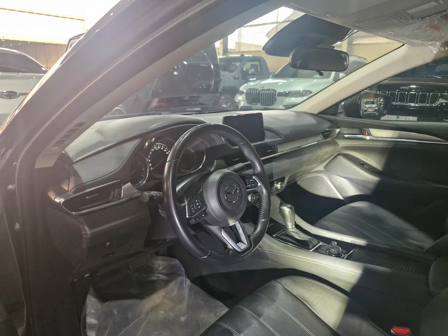 مازدا 6 Skyactive G 2025 