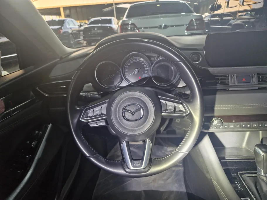 مازدا 6 Skyactive G 2025 