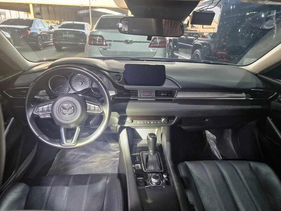 مازدا 6 Skyactive G 2025 