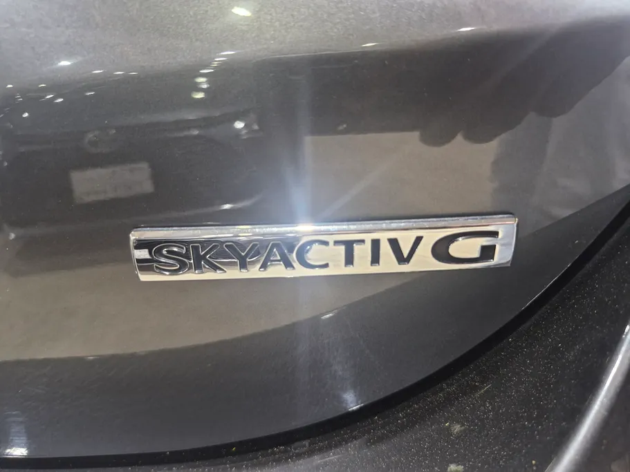 مازدا 6 Skyactive G 2025 