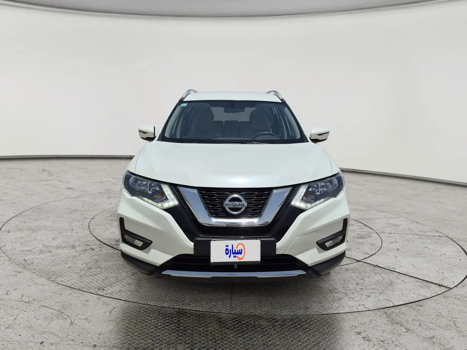 2022 نيسان Xtrail S 5 Seats 
