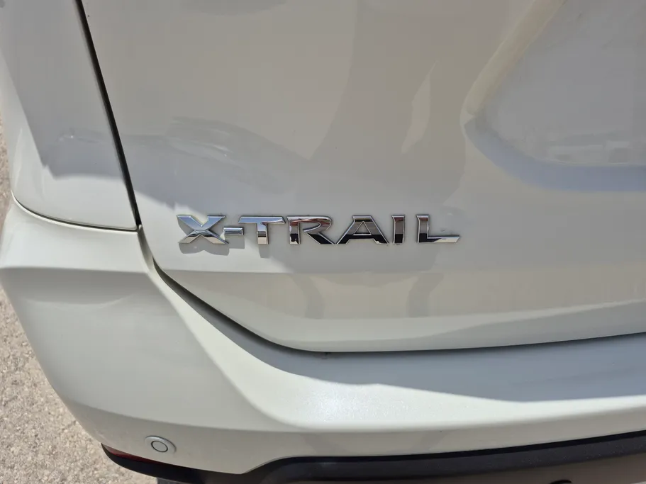 2022 نيسان Xtrail S 5 Seats 