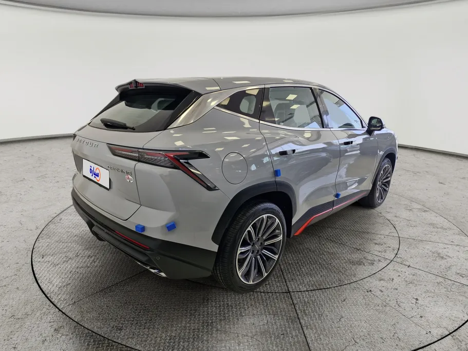 2026 Jetour Dashing Luxury 