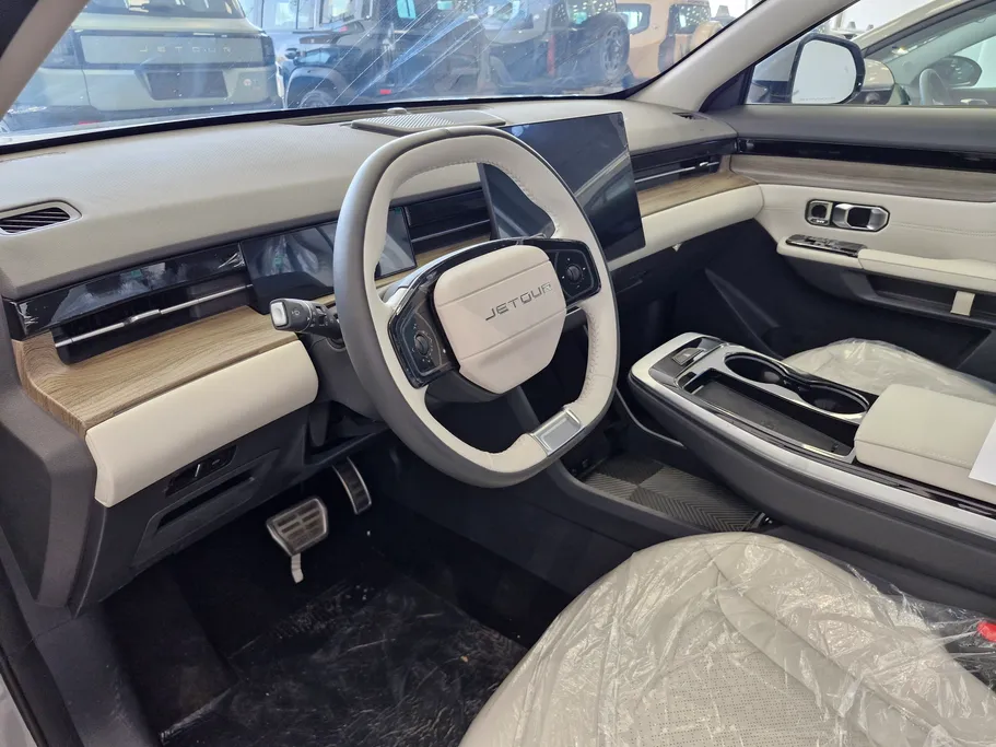 2026 Jetour Dashing Luxury 
