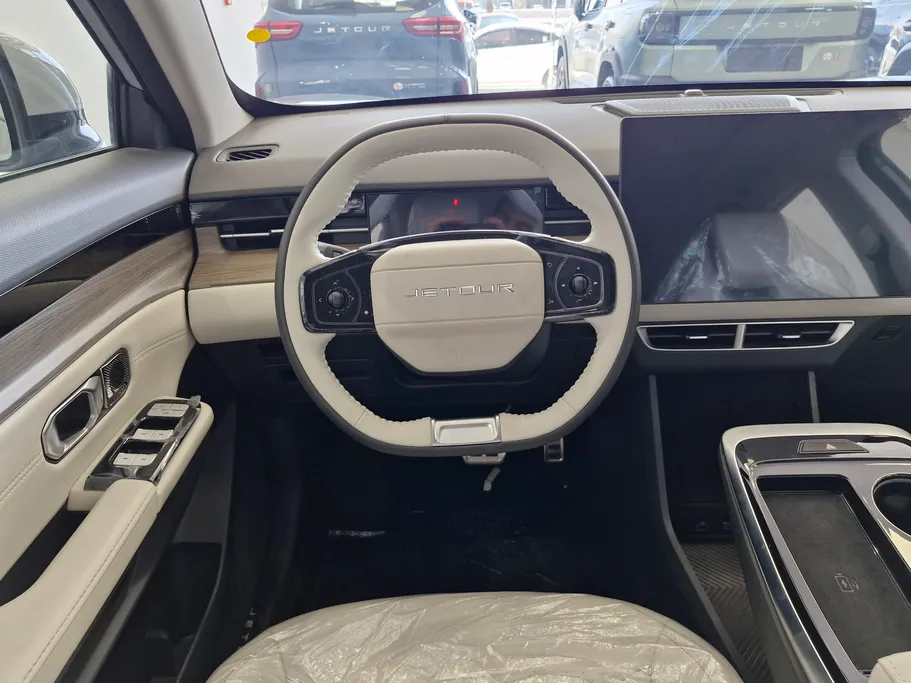 2026 Jetour Dashing Luxury 