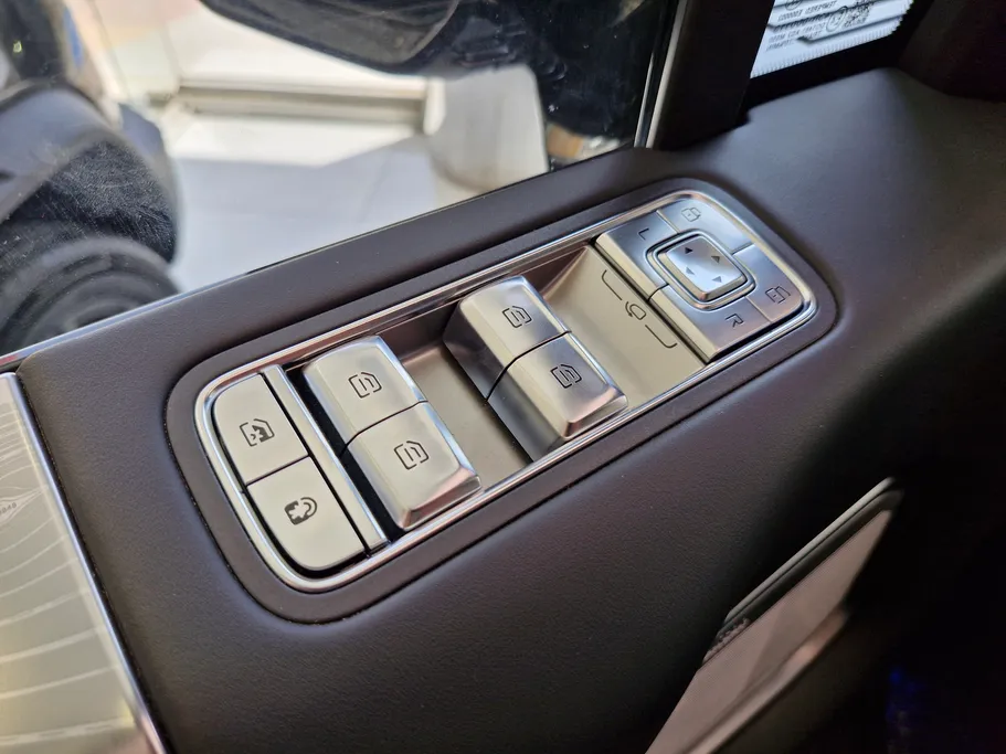 جيتور G700 Luxury 2026 