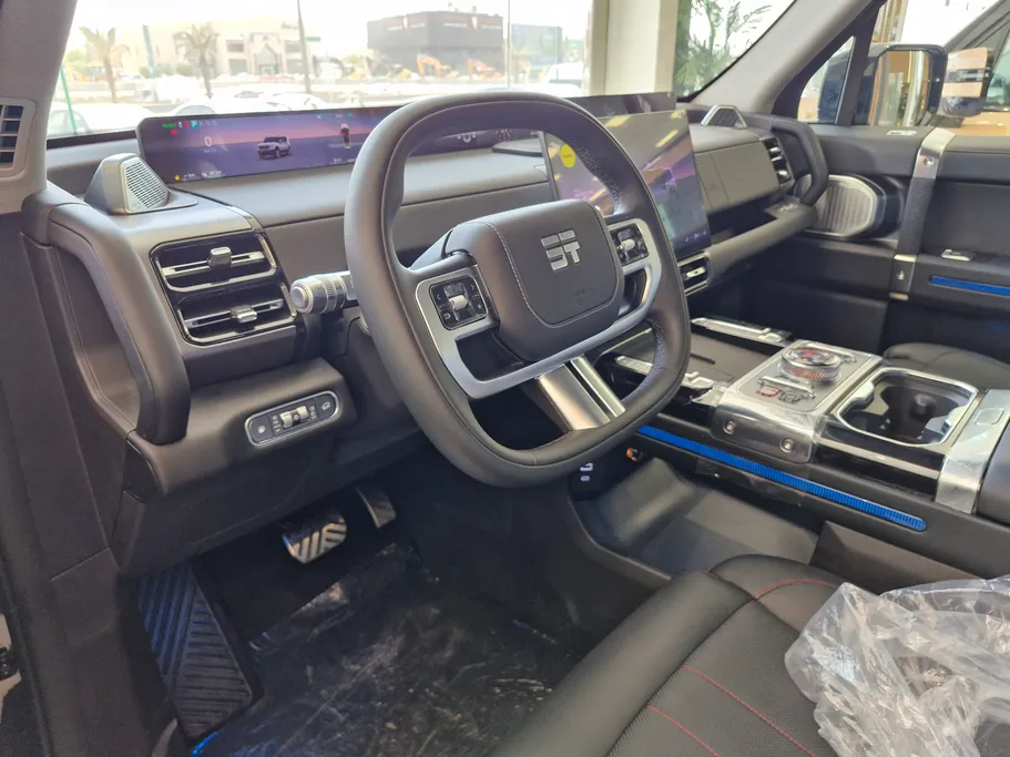جيتور G700 Luxury 2026 