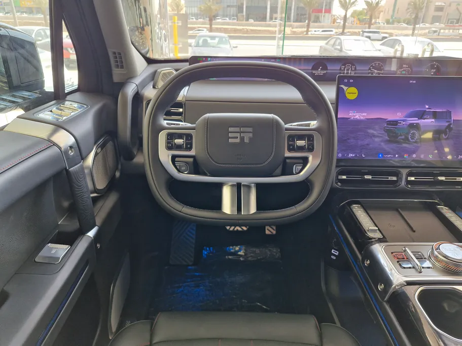 جيتور G700 Luxury 2026 