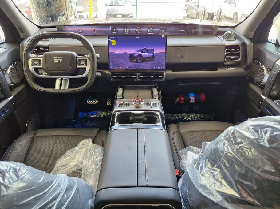 جيتور G700 Luxury 2026 