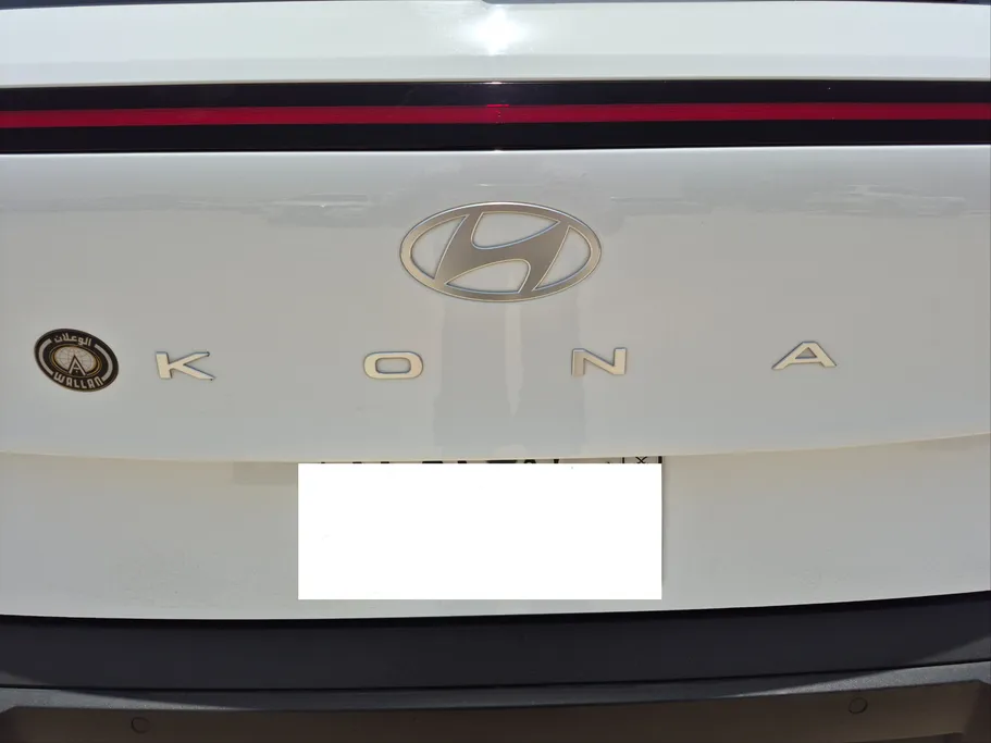 2024 Hyundai Kona Fleet 