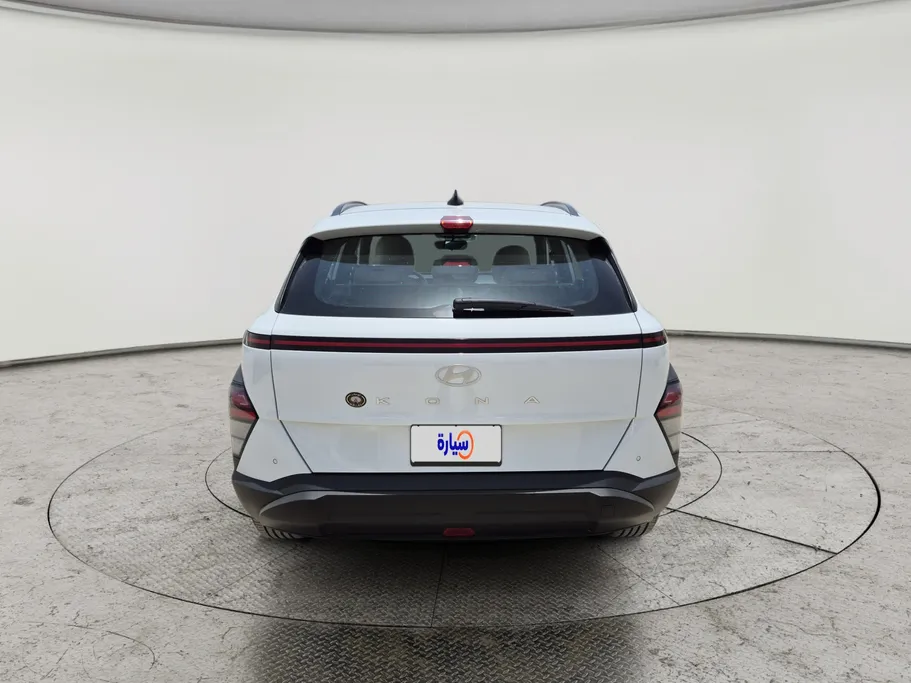 2024 Hyundai Kona Fleet 