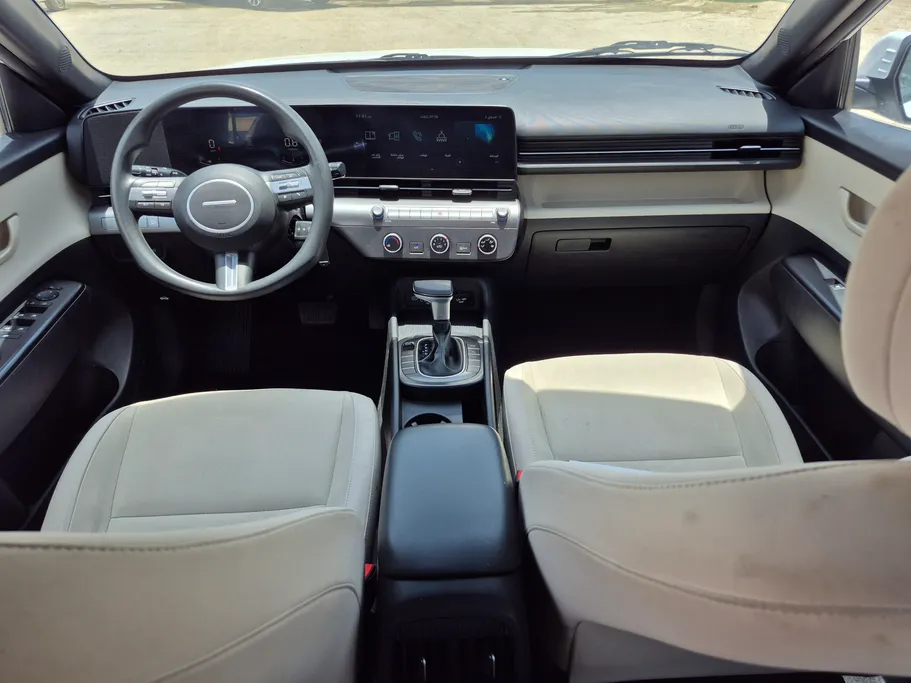 2024 Hyundai Kona Fleet 