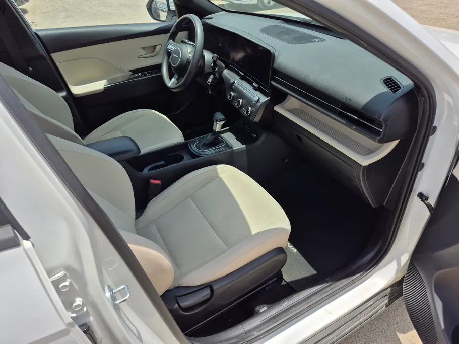 2024 Hyundai Kona Fleet 