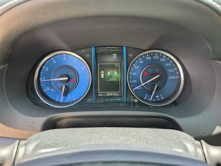 2023 Toyota Fortuner VX 