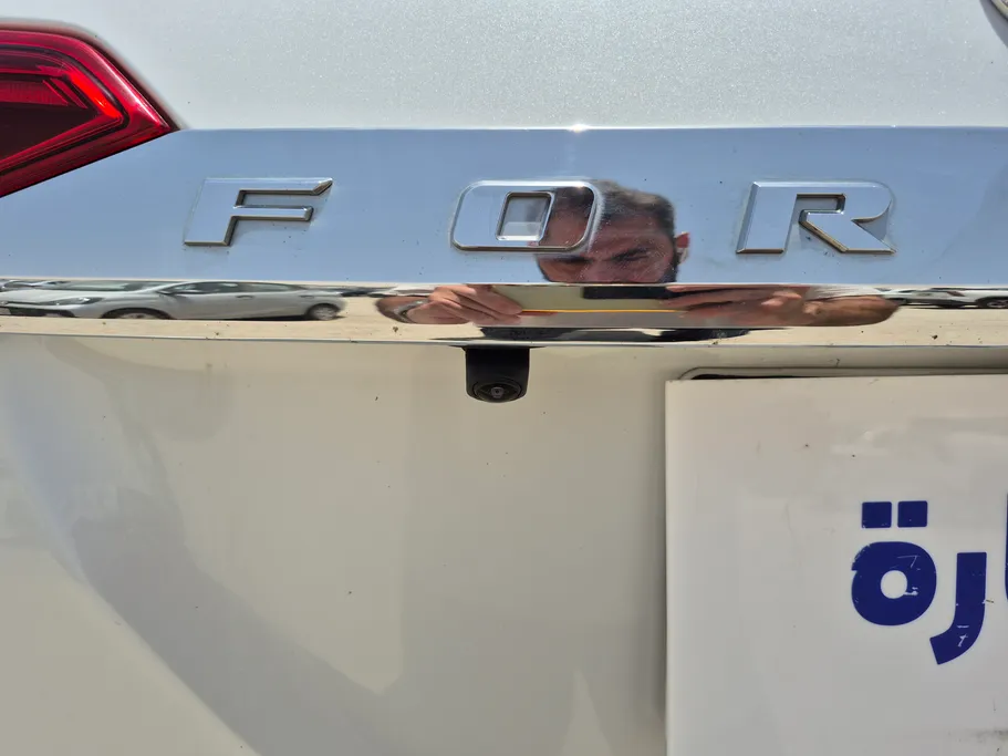 2023 Toyota Fortuner VX 