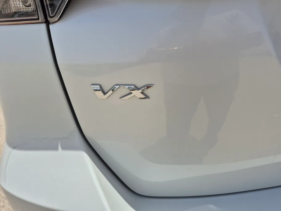 2023 Toyota Fortuner VX 