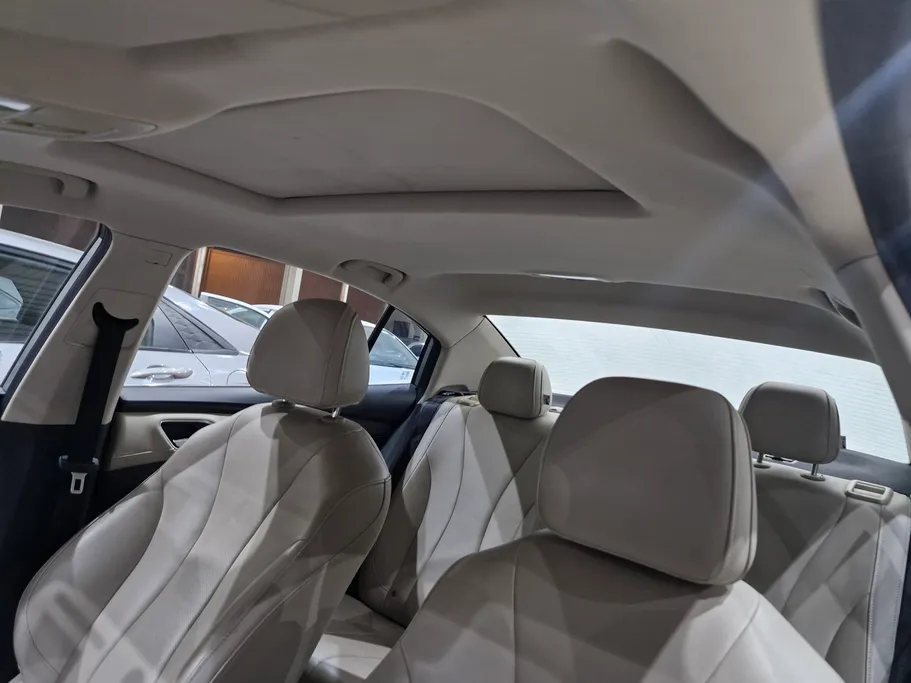 2022 MG 5 LUX 