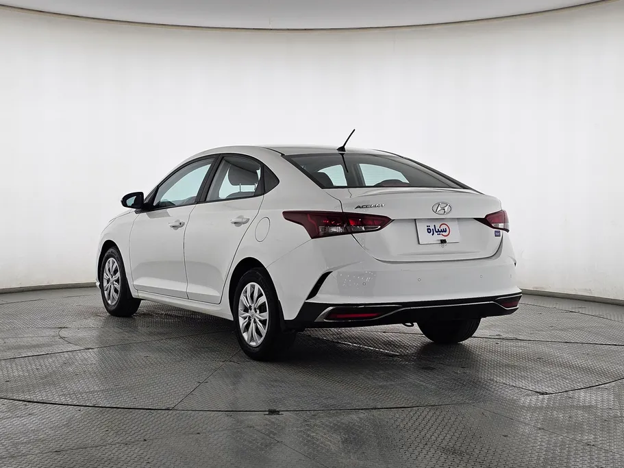 2023 Hyundai Accent Smart 