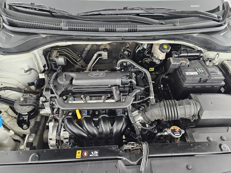 2023 Hyundai Accent Smart 