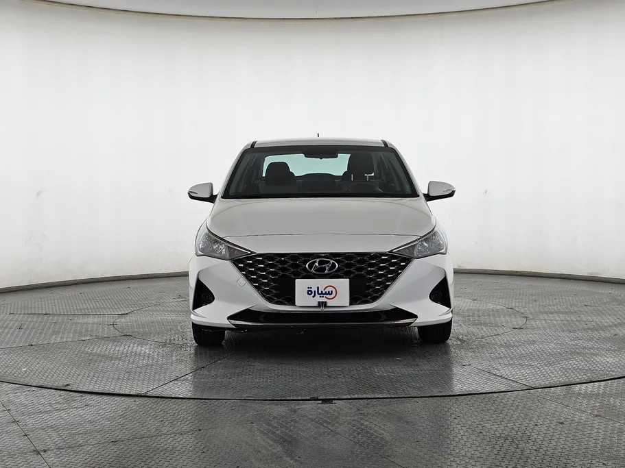 2023 Hyundai Accent Smart 