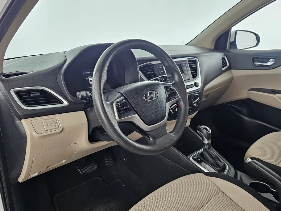 2023 Hyundai Accent Smart 