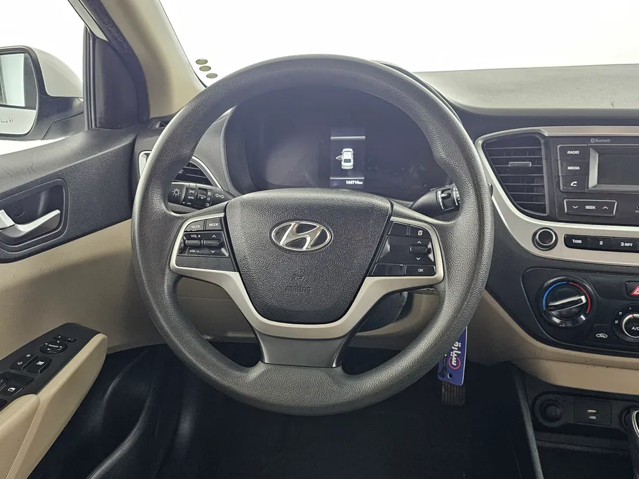 2023 Hyundai Accent Smart 