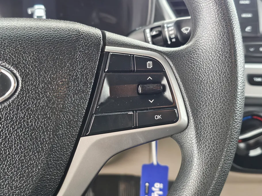 2023 Hyundai Accent Smart 