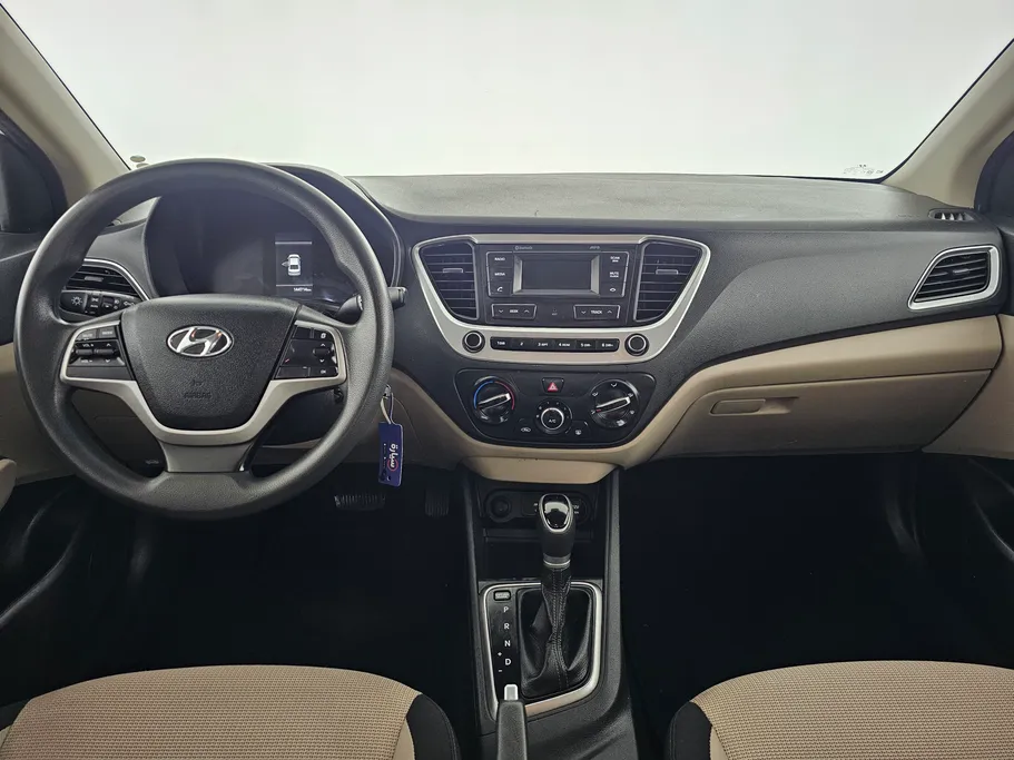 2023 Hyundai Accent Smart 