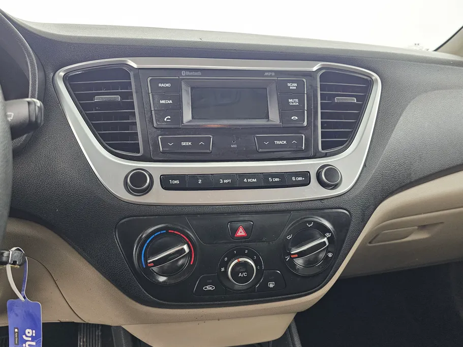 2023 Hyundai Accent Smart 
