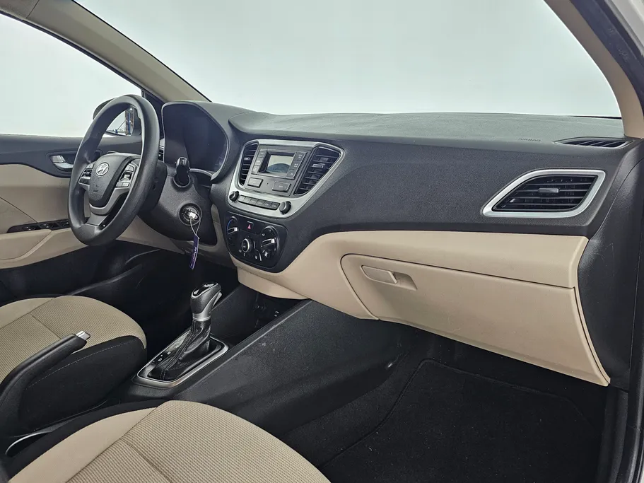 2023 Hyundai Accent Smart 