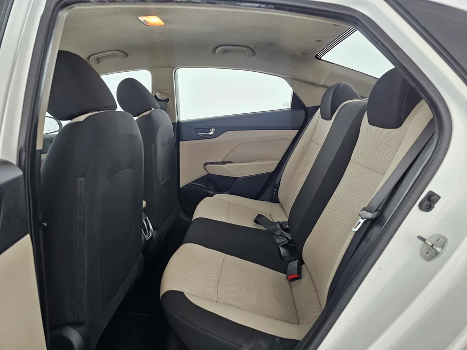 2023 Hyundai Accent Smart 