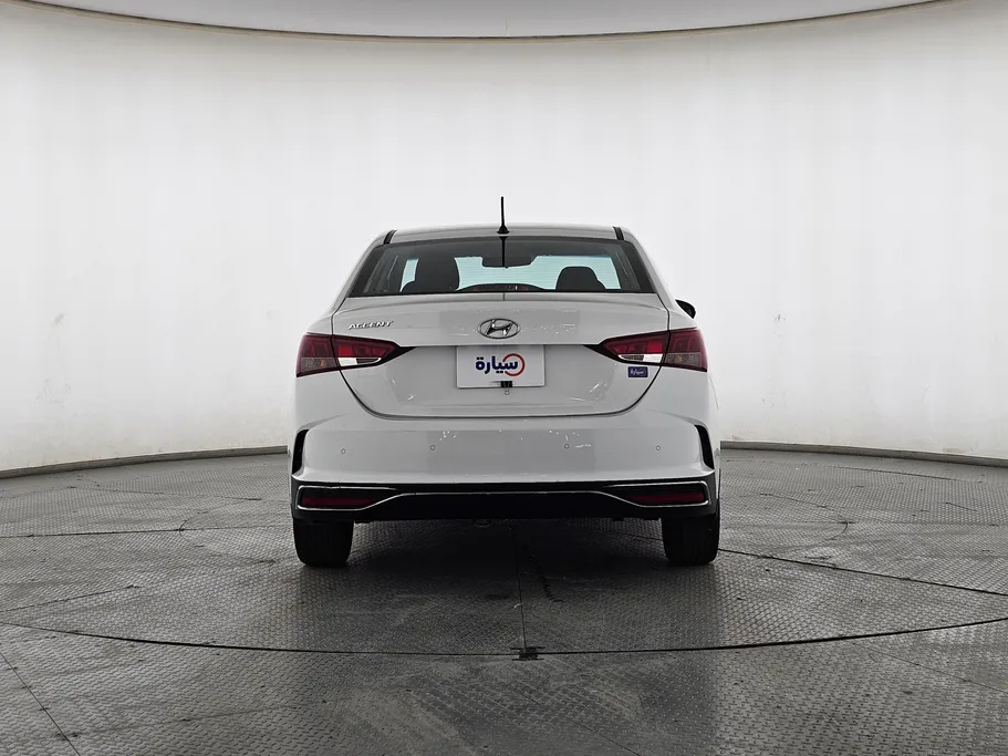 2023 Hyundai Accent Smart 