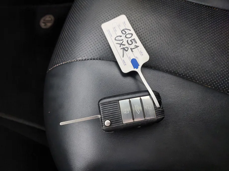 2023 MG 5 LUX 